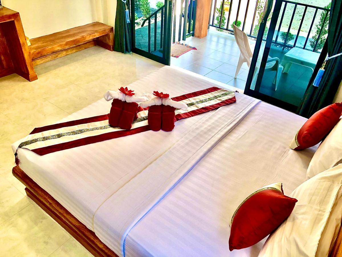 Phra Ae Apartments Koh Lanta Exterior photo