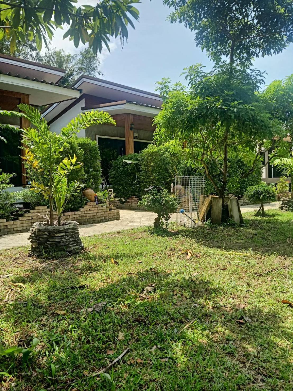 Phra Ae Apartments Koh Lanta Exterior photo