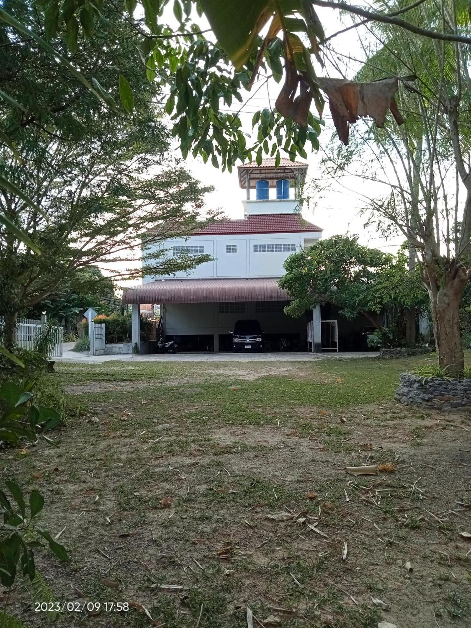 Phra Ae Apartments Koh Lanta Exterior photo