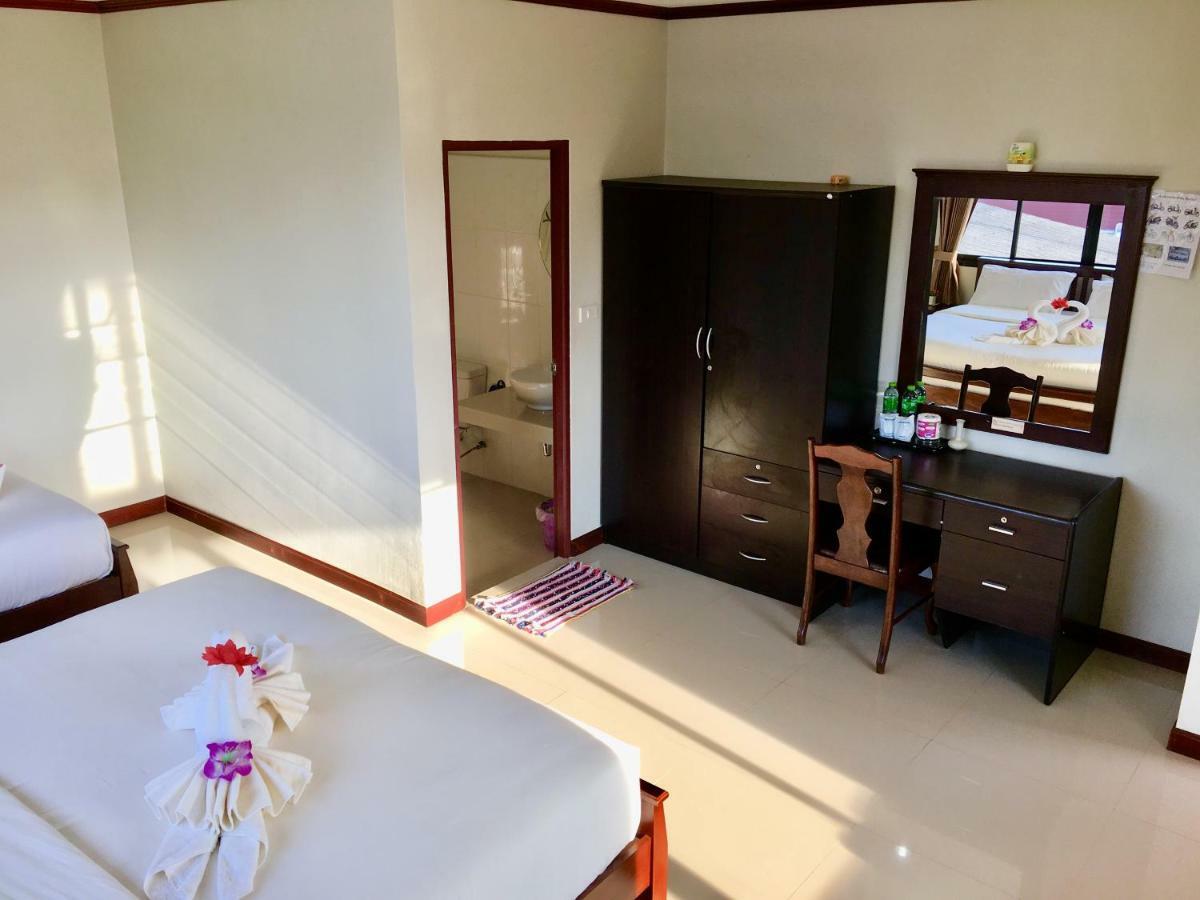 Phra Ae Apartments Koh Lanta Exterior photo