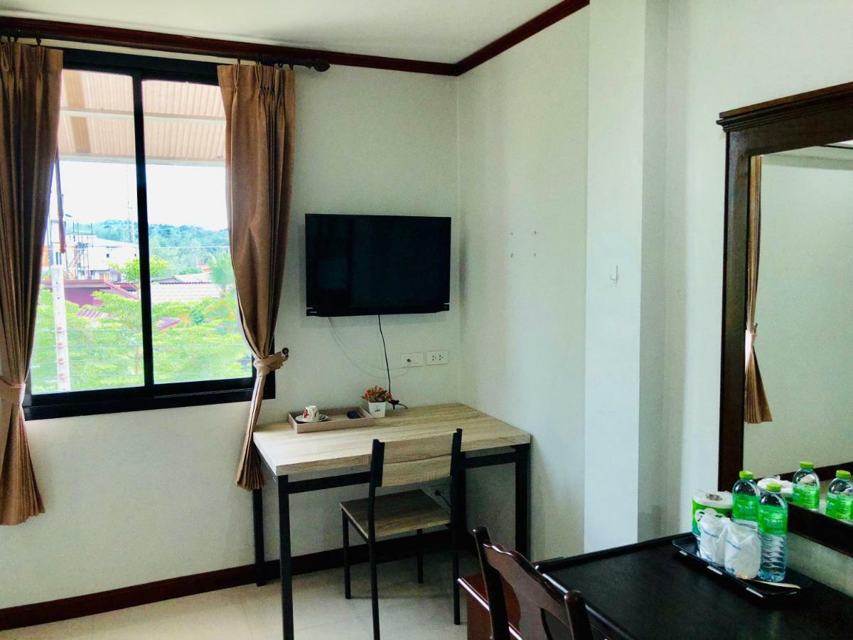 Phra Ae Apartments Koh Lanta Exterior photo