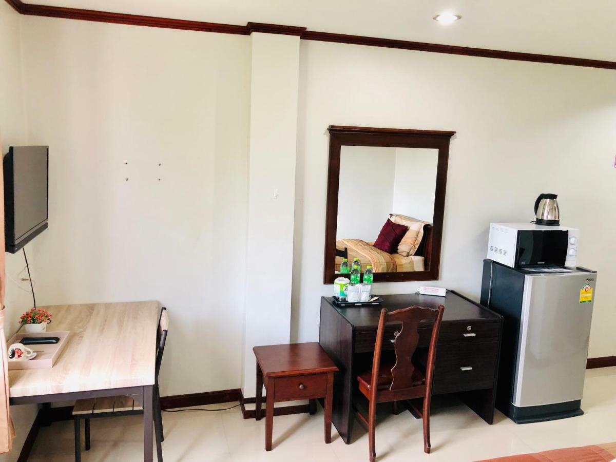 Phra Ae Apartments Koh Lanta Exterior photo