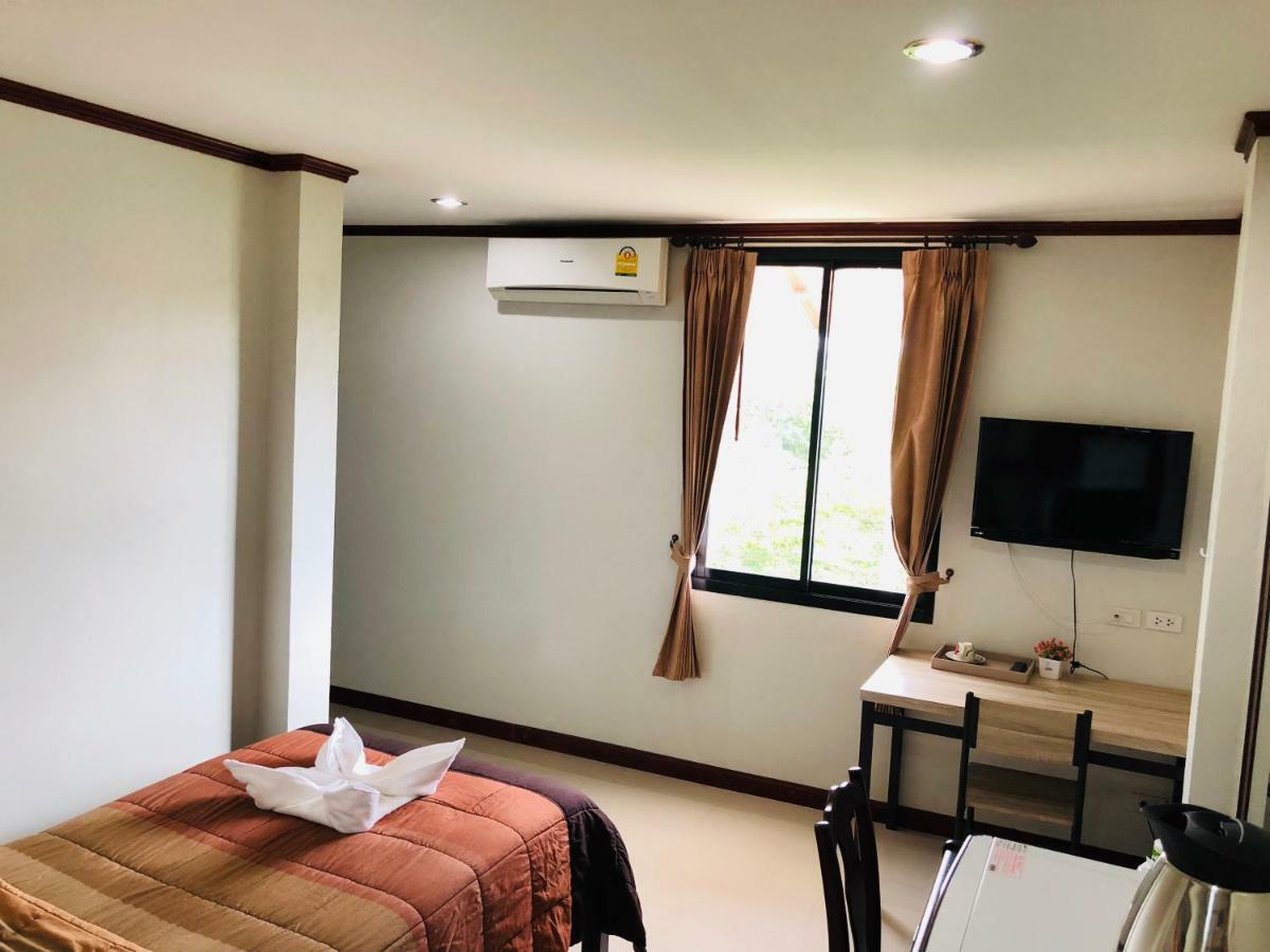 Phra Ae Apartments Koh Lanta Exterior photo
