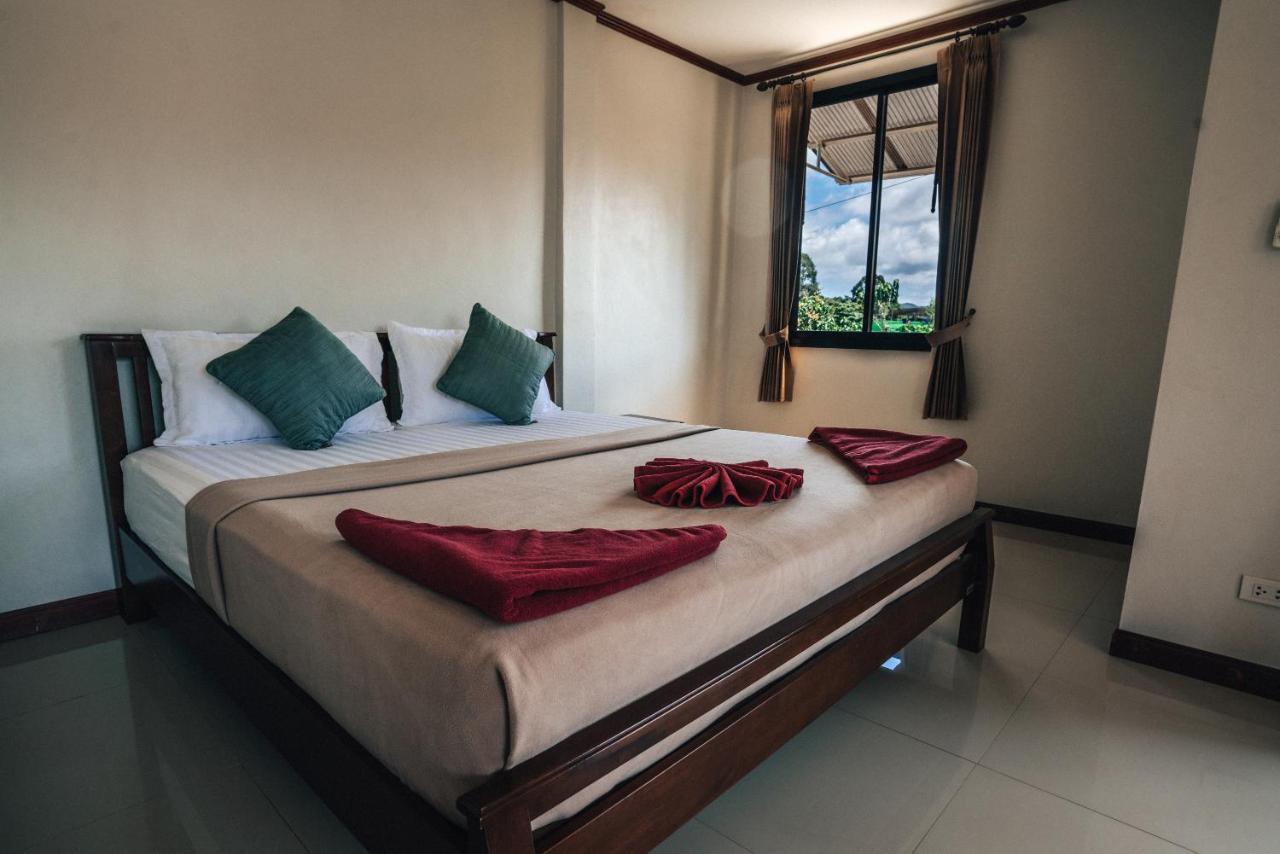 Phra Ae Apartments Koh Lanta Exterior photo