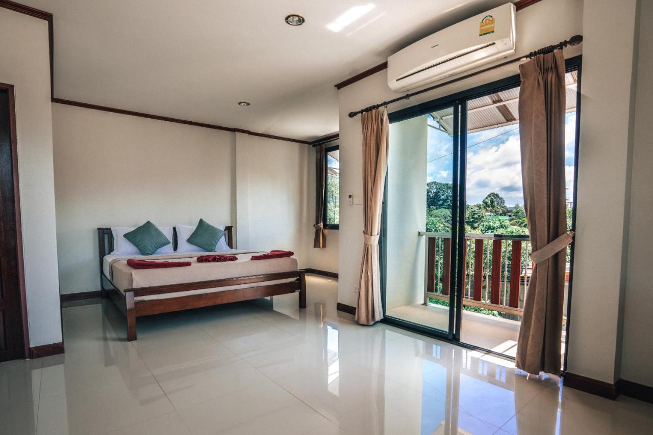 Phra Ae Apartments Koh Lanta Exterior photo