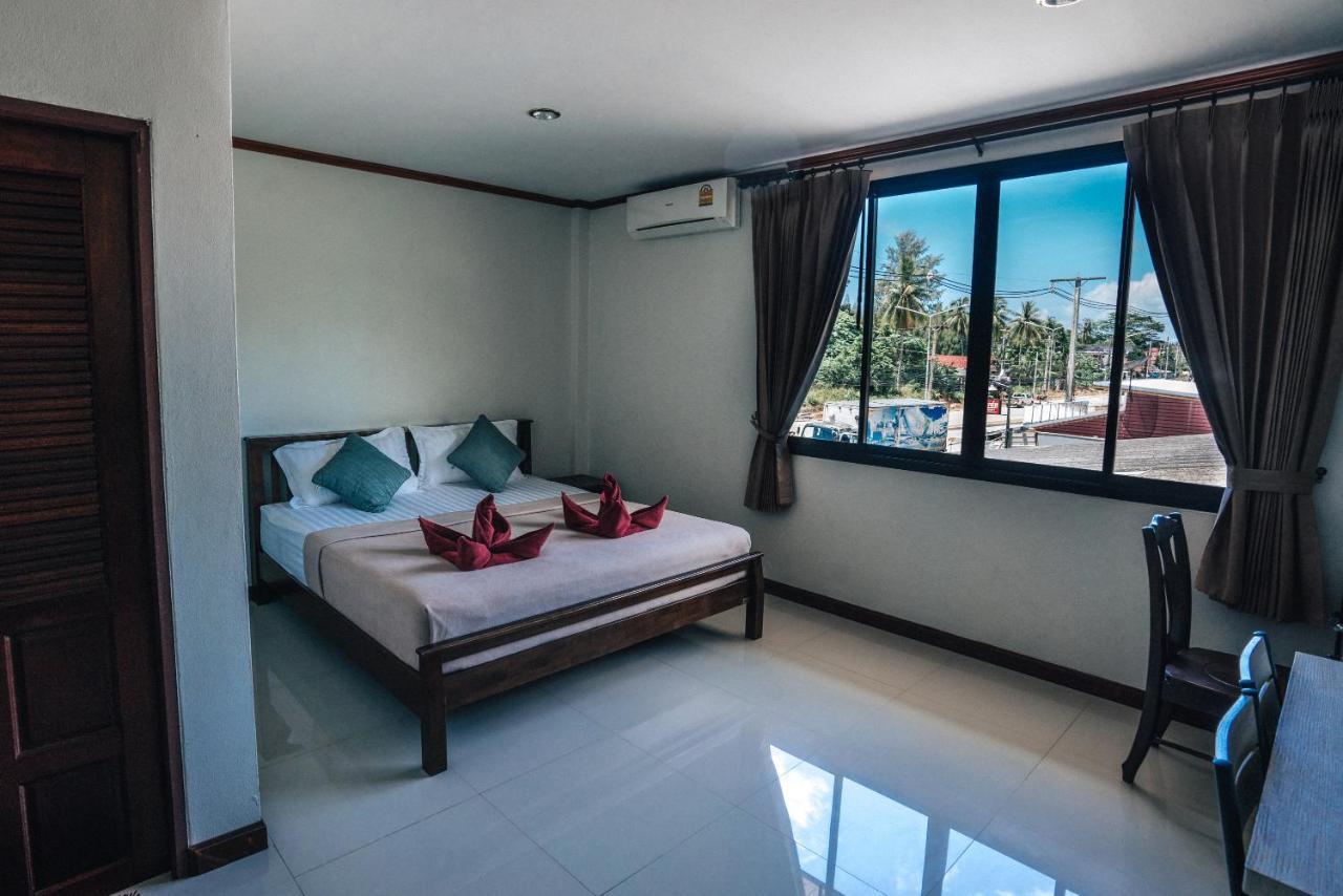 Phra Ae Apartments Koh Lanta Exterior photo