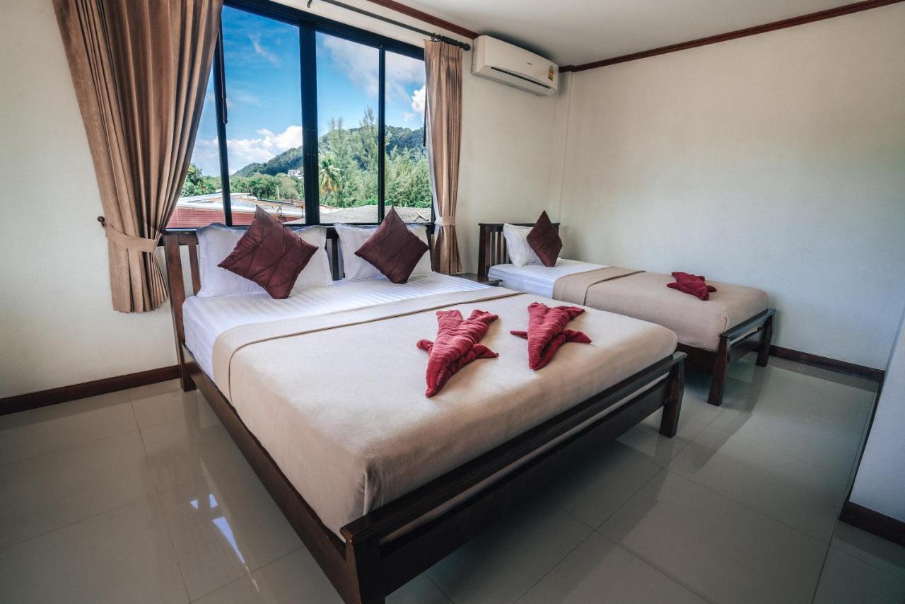 Phra Ae Apartments Koh Lanta Exterior photo