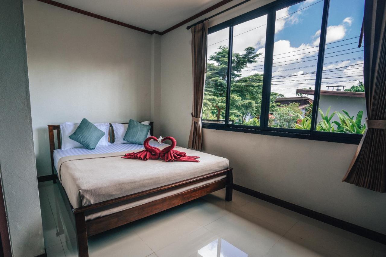 Phra Ae Apartments Koh Lanta Exterior photo